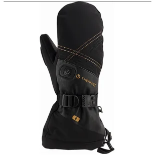 Łapawice Therm-ic Ultra Heat Boost Mittens Women Rozmiar rękawiczek: L / Kolor: czarny - Rękawice narciarskie - miniaturka - grafika 1
