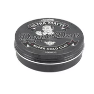 Kosmetyki do stylizacji włosów - Dapper Dan Ultra Matte Super Hold Clay 100 ml - miniaturka - grafika 1