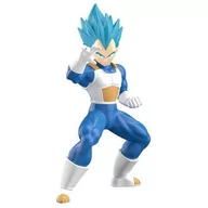 Modele do sklejania - Bandai Entry Grade Super Saiyan God Super Saiyan Vegeta Bandai 4573102588609 - miniaturka - grafika 1