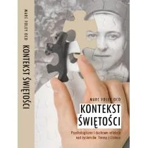 Kontekst Świętości - Marc Foley - Książki religijne obcojęzyczne - miniaturka - grafika 1