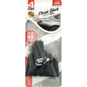 Zapachy samochodowe - Zapach WORECZEK classic black 4Car - miniaturka - grafika 1