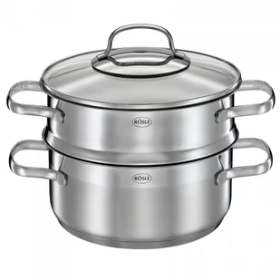 Garnek do got. Na parze 20cm ELEGANCE - Roesle - Garnki - miniaturka - grafika 2