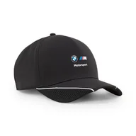 Czapki damskie - Czapka z daszkiem PUMA BMW MMS BB CAP 02623301 – Czarny - miniaturka - grafika 1