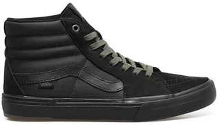 Buty dla chłopców - Vans BMX Sk8-Hi (SCOTTY CRANMER)BLK/THYME buty letnie męskie - 40EUR - grafika 1