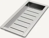 Suszarki do naczyń - Ociekacz FALMEC INOX 200x440 stal szlachetna INOX ___jesteśmy_FALMEC_PREMIUM_PARTNER_2023____| pytaj i kupuj z RABATEM | INFO: 226674000___ - miniaturka - grafika 1