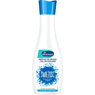 Dr. Beckmann Dr.Beckmann pościel zapach Fresh 250 ml  nadaje się do wszystkich tekstyliów (opakowanie 1 szt.) 7641 - Środki do prania - miniaturka - grafika 1