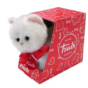 Trudi maskotka, mały Perski Kotek - Maskotki i pluszaki - miniaturka - grafika 1