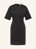 Sukienki - Calvin Klein Sukienka schwarz - miniaturka - grafika 1