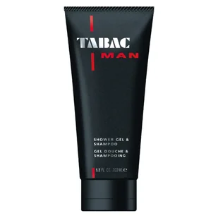 Tabac tabac Man Homme/Men, żel pod prysznic, 1er Pack (1 X 200 G) 1T37701 - Kosmetyki do kąpieli - miniaturka - grafika 2