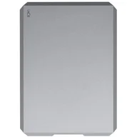 Dyski serwerowe - LaCie Dysk zewnętrzny Mobile Drive 2TB USB-C Szary STHG2000402 - miniaturka - grafika 1