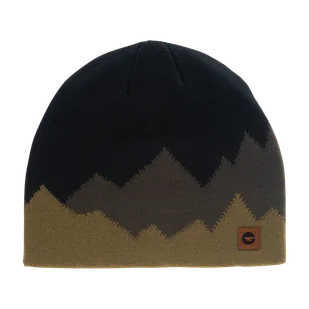 Czapka zimowa HI-TEC AGDER M000143889 – Oliwkowy - Czapki damskie - miniaturka - grafika 1