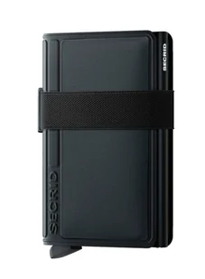 Portfel kieszonkowy RFID Secrid Bandwallet TPU - black - Portfele - miniaturka - grafika 1