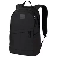 Plecaki - Plecak Jack Wolfskin Perfect Day Black - miniaturka - grafika 1