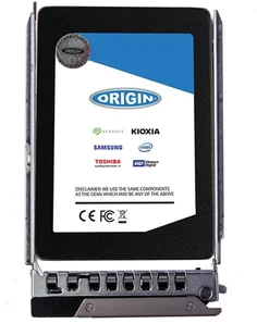 Origin Storage DELL-480EMLCMWL-S19 urządzenie SSD 480 GB 2.5" SATA eMLC - Dyski SSD - miniaturka - grafika 1