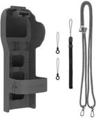 Torby fotograficzne i futerały - ETUI CASE SMYCZ DO DJI OSMO POCKET 3 AKCESORIA DO KAMERY NA FILTR KARTY SD - miniaturka - grafika 1