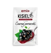 Kisiel - Emix Kisiel o smaku porzeczki i borówki 30 g - miniaturka - grafika 1