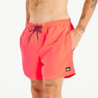 Kąpielówki męskie - Spodenki surfingowe męskie Quiksilver Volley krótkie - miniaturka - grafika 1