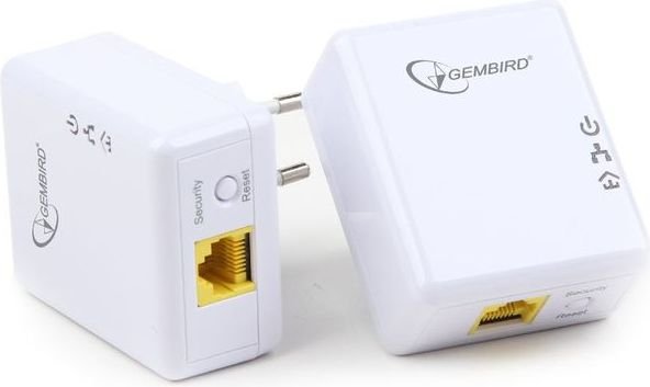 Gembird Lan adapter HomePlug NIC-HP-004