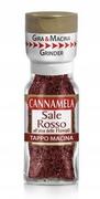 Sól - ﻿Cannamela Sale Rosso Hawajska Sól Czerwona 55g - miniaturka - grafika 1