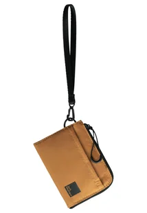 Portfel podróżny Jack Wolfskin Wandermood Wallet - salted caramel - Portfele - miniaturka - grafika 1
