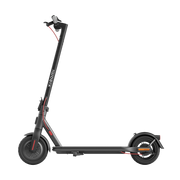 Hulajnogi elektryczne - Xiaomi Electric Scooter 4 Lite Czarny - miniaturka - grafika 1