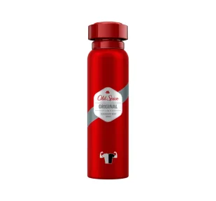 Old Spice Original dezodorant spray 150ml - Dezodoranty i antyperspiranty męskie Old Spice Original dezodorant spray 150ml - Dezodoranty i antyperspiranty męskie - miniaturka - grafika 1