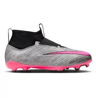 Piłka nożna - Buty piłkarskie korki dla dzieci Nike Jr. Zoom Mercurial Superfly 9 Pro XXV FG FJ2034 - miniaturka - grafika 1