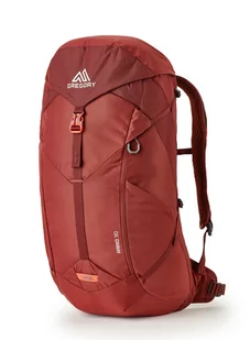 Gregory Arrio 30 Backpack, czerwony 2022 Plecaki turystyczne 136975-1129 - Plecaki - miniaturka - grafika 1