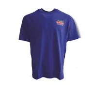 Koszulki męskie - Koszulka BUTTER GOODS x PUMA Graphic T-shirt Peacoat - 534058-84-XXL - miniaturka - grafika 1