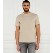 Koszulki męskie - BOSS BLACK T-shirt H-Taut 81 | Regular Fit - miniaturka - grafika 1