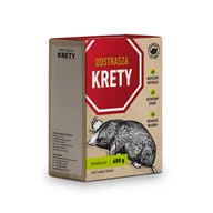 Zwalczanie i odstraszanie szkodników - Odstrasza krety Kretomax gran 600g karton Ogród Start - miniaturka - grafika 1
