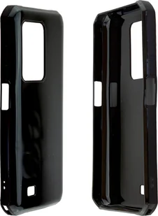 caseroxx ochronne etui TPU kompatybilne z Oukitel WP27, gumowe etui na telefon komórkowy czarne - Etui i futerały do telefonów - miniaturka - grafika 1