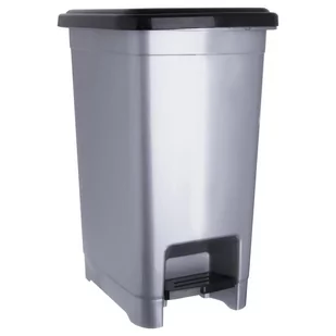 Orion Kosz na odpady / śmieci SLIM 15L 731309 - Kosze na śmieci - miniaturka - grafika 1