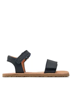 Froddo Sandały Barefoot Flexy Lia G3150264-7 M Granatowy - Buty dla dziewczynek - miniaturka - grafika 1