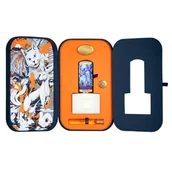 Wody i perfumy damskie - SET FLORAIKU Golden Eyes EDP spray 50ml + EDP spray 10ml - miniaturka - grafika 1