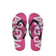 Klapki i japonki damskie - Arena Klapki Japonki Flip Flop 40 Pink Flambe - miniaturka - grafika 1