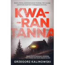Kwarantanna - Thrillery - miniaturka - grafika 1