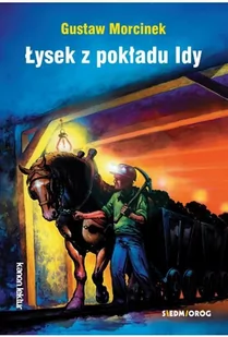 Łysek z pokładu Idy - E-booki - lektury - miniaturka - grafika 1