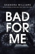 Literatura erotyczna - Bad for me - miniaturka - grafika 1