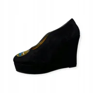 Półbuty damskie - Półbuty damskie wsuwane Golden State Warriors NBA 40 - miniaturka - grafika 1