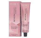 Farby do włosów i szampony koloryzujące - Revlon, Revlonissimo Colorsmetique, Farba do włosów 200, 60ml - miniaturka - grafika 1