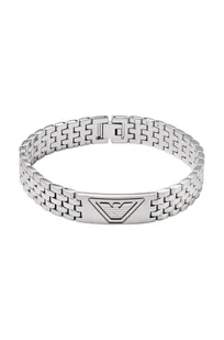 Emporio Armani bransoletka męska EGS3126040 - Bransolety męskie - miniaturka - grafika 1