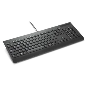Lenovo Smartcar II | Klawiatura | Przewodowe | Rosyjski/Cyrylica | Czarny  4Y41B69355 - Klawiatury - miniaturka - grafika 1