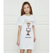 Sukienki i spódniczki dla dziewczynek - Guess Sukienka - miniaturka - grafika 1