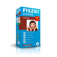 Pozostałe języki obce - Cztery Głowy praca zbiorowa Chiński. Fiszki. Starter - miniaturka - grafika 1