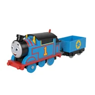 Pociągi dla dzieci - Thomas Friends Lokomotywa podstawowa z napędem Hdy59 - model lub pojazd - miniaturka - grafika 1