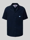 Koszule męskie - Sukienka sztruksowa o kroju regular fit z czystej bawełny - miniaturka - grafika 1