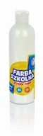 Przybory szkolne - Astra . Farba szkolna 250ml biała - miniaturka - grafika 1