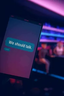 We should talk. (PC) Klucz Steam - Gry PC Cyfrowe - miniaturka - grafika 1