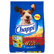 Sucha karma dla psów - Chappi - Sucha karma dla psów w drobiem i wołowiną - miniaturka - grafika 1
